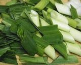 台湾料理~ぼらと干し大根の香味煮作り方4写真