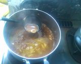 余ったカレーで、簡単！カレーうどん♪作り方6写真