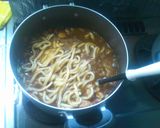 余ったカレーで、簡単！カレーうどん♪作り方7写真