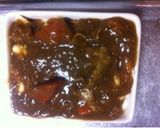 【カレーなっとうふ】ヘルシードリア♪作り方3写真