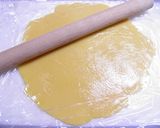 タルト台に乗せた＊ベイクドチーズケーキ作り方7写真