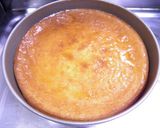 タルト台に乗せた＊ベイクドチーズケーキ作り方20写真