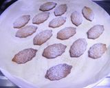 タルト台に乗せた＊ベイクドチーズケーキ作り方21写真