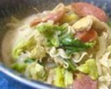 ほっこり和＊鰹海苔たっぷり味噌ラーメン作り方10写真