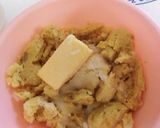 さつまいもdeふうせんポテト作り方2写真