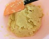 さつまいもdeふうせんポテト作り方3写真