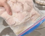 レモン唐揚げで作る油淋鶏作り方5写真