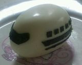 ０系新幹線ゆで卵作り方5写真