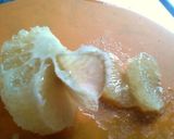 楽しい柑橘類の皮のむき方作り方5写真