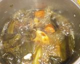 圧力鍋で豚の角煮作り方6写真