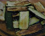 エビ、ホタテと野菜のXマスツリー作り方5写真