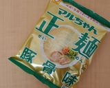 スープに浸してウマ～♪椎茸焼売ラーメン作り方1写真