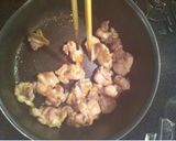 鶏肉でトマト煮込み作り方2写真