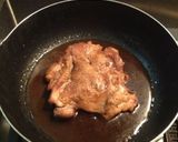 照り焼きチキン作り方3写真