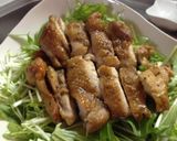 照り焼きチキン作り方5写真