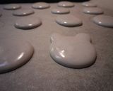 財布に優しい✿薄力粉マカロン作り方15写真