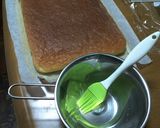 しっとりフワフワ♪ロールケーキ作り方9写真