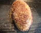ゆかさんの★チーズinハンバーグ★作り方6写真