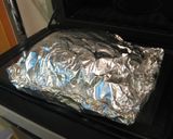 きのこを食べよう！簡単ホイル焼き♪作り方4写真