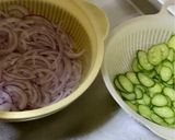 簡単!やみつき血液サラサラうまサラダ🥗作り方1写真
