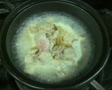 魔法のタレで豆乳鍋作り方3写真