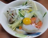 土鍋で簡単♪煮込みうどん（具材紹介有）作り方12写真