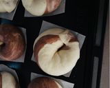 マーブルベーグル作り方5写真