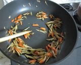 きんぴらごぼう♪弁当にどーぞ！作り方2写真