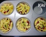 ＊＊腹ペコさんnoお食事マフィン＊＊作り方7写真