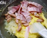 ＊＊腹ペコさんnoお食事マフィン＊＊作り方5写真