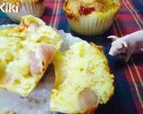 ＊＊腹ペコさんnoお食事マフィン＊＊作り方9写真