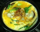 魔法のタレで豆乳鍋作り方7写真