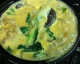 魔法のタレで豆乳鍋作り方8写真