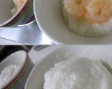 料亭の味！！レンジで簡単☆かぶら蒸し作り方5写真