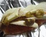 鮭のホイル焼き作り方4写真
