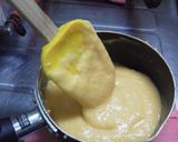 ぷちカスタードシュークリーム作り方3写真