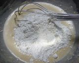 ❤焼きドーナツ　苺ジャムチーズ❤作り方4写真