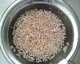 ヘルシー♪ごぼうとココアの焼きドーナツ作り方1写真