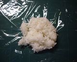新食感！？ご飯シートでヘルシーピザ作り方1写真
