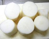 大きな大根煮作り方1写真