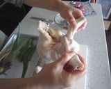 丸鶏で簡単サムゲタン作り方10写真