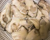 牡蠣とほうれん草の味噌仕立て作り方1写真