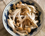 牡蠣とほうれん草の味噌仕立て作り方4写真
