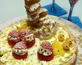 フルーツのタルト作り方5写真