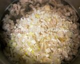 牡蠣とほうれん草の味噌仕立て作り方6写真