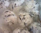 鶏ムネ肉でヘルシー!ひじきのつくねボール作り方2写真
