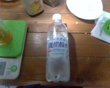 はちみつレモン炭酸作り方3写真