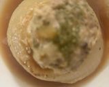 トロ〜新玉ねぎひき肉と丸ごとコンソメ煮😋作り方7写真