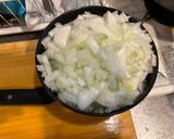 牛すじカレー作り方3写真