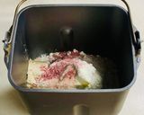 サクラストロベリー食パン🍞作り方1写真